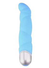 Sexleketøy - G-punktvibrator Feelz Toys Gino blå - bilde