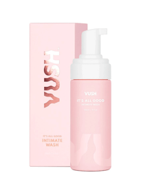 Pirrende tilbehør - Vush It’s all good intimvask 150 ml - bilde