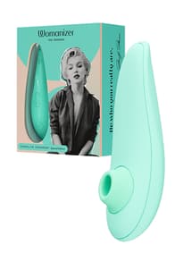 Sexleketøy - Womanizer Marilyn Monroe Classic 2 mint - bilde