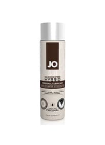Pirrende tilbehør - Glidemiddel JO hybrid kokos 120 ml - bilde