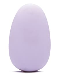 Sexleketøy - Mimi vibrerende egg lilac soft tip - bilde