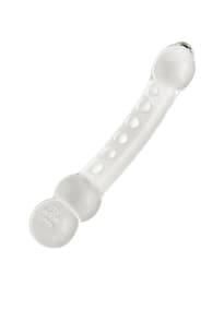 Sexleketøy - Fifty Shades of Grey glassdildo - bilde