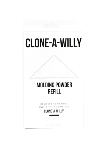 Tilbehør - Clone-A-Willy refill støpepulver - bilde 1