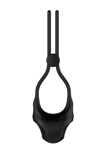 Sexleketøy for ham - Vibrerende penisring lasso Nexus Forge - bilde 4