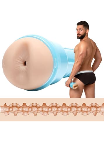 Sexleketøy for ham - Fleshjack Boys Griffin Barrows Cake Butt - bilde 1