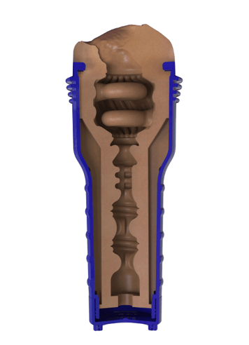 Sexleketøy for ham - Fleshlight Boost bang vagina medium - bilde 5
