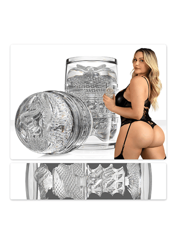 Sexleketøy for ham - Fleshlight Quickshot Mia Malkova - bilde 1