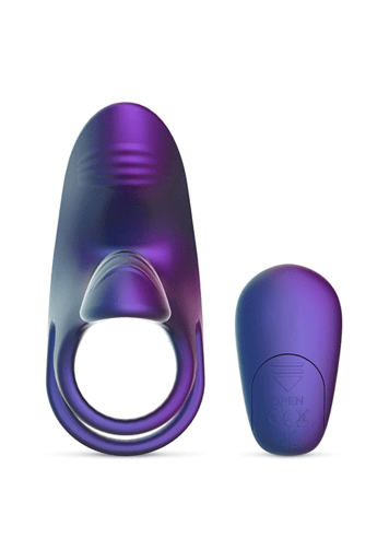 Sexleketøy for ham - Hueman Infinity penis- og pungring - bilde 5
