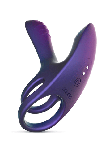 Sexleketøy for ham - Hueman Infinity penis- og pungring - bilde 6