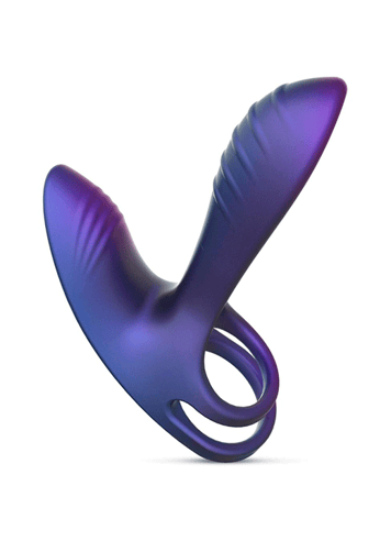 Sexleketøy for ham - Hueman Infinity penis- og pungring - bilde 7