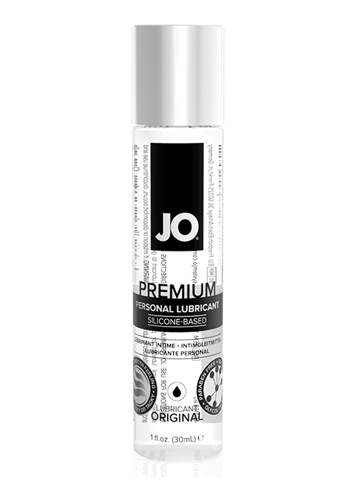 Glidemiddel - Glidemiddel JO Premium silikon 30ml - bilde 1
