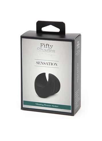 Sexleketøy for ham - Fifty Shades penisvibrator Sensation - bilde 7