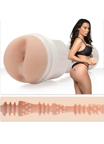 Sexleketøy for ham - Fleshlight Signature Butts Lana Rhoades - bilde 1