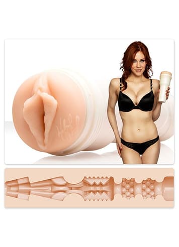 Sexleketøy for ham - Fleshlight Signature Maitland Ward - bilde 1
