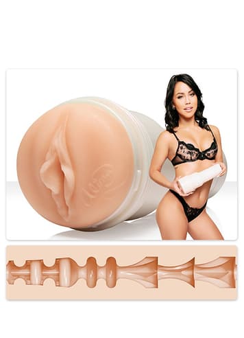 Sexleketøy for ham - Fleshlight Signature Alina Lopez Rose - bilde 1