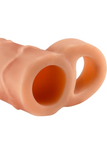 Sexleketøy for ham - Perfect penisforlenger 1 inch - bilde 2
