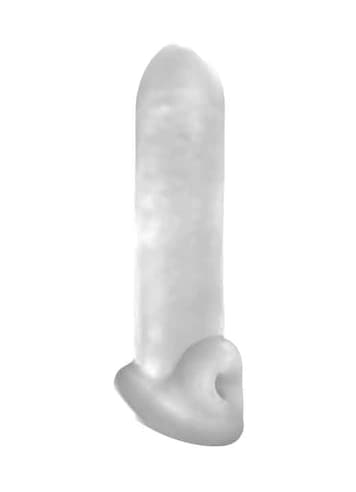 Sexleketøy for ham - Penishylse Fat Boy Ultra Fat - bilde 1
