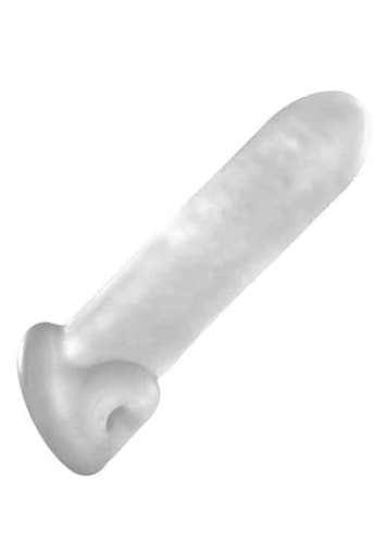 Sexleketøy for ham - Penishylse Fat Boy Ultra Fat - bilde 3