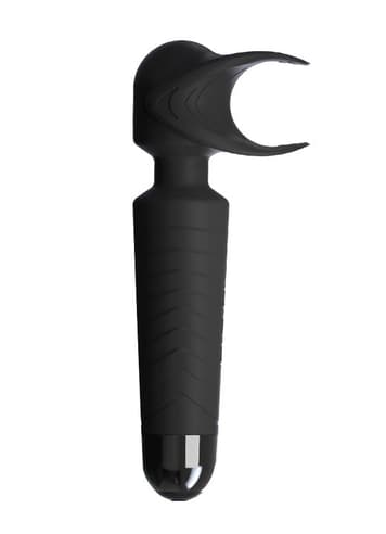 Sexleketøy for ham - Penisvibrator ManWand - bilde 1