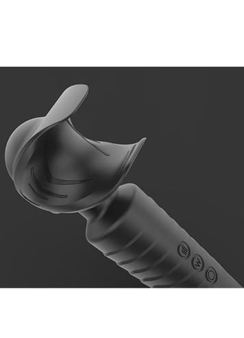 Sexleketøy for ham - Penisvibrator ManWand - bilde 9