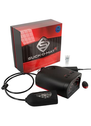 Sexleketøy for ham - Suck-O-Mat - Suck-O-Mat 2.0 - bilde 1
