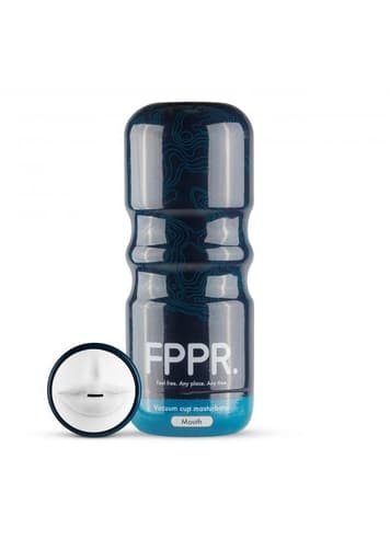 Sexleketøy for ham - Oral masturbator FPPR hvit - bilde 1