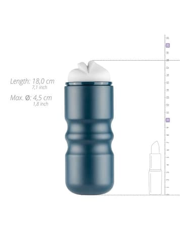 Sexleketøy for ham - Oral masturbator FPPR hvit - bilde 7
