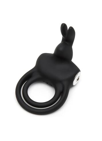 Sexleketøy for ham - Vibrerende penisring Happy Rabbit - bilde 1