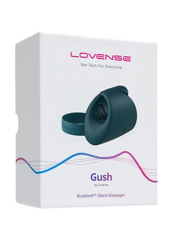 Sexleketøy for ham - Lovense penisvibrator Gush - bilde 15