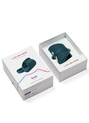 Sexleketøy for ham - Lovense penisvibrator Gush - bilde 17