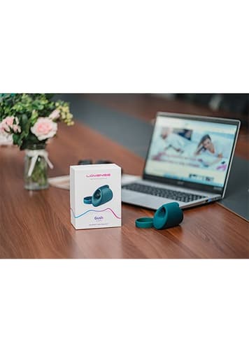 Sexleketøy for ham - Lovense penisvibrator Gush - bilde 10