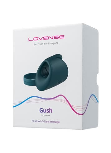 Sexleketøy for ham - Lovense penisvibrator Gush - bilde 16