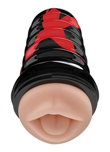 Sexleketøy for ham - Masturbator Oral Air Tight - bilde 1