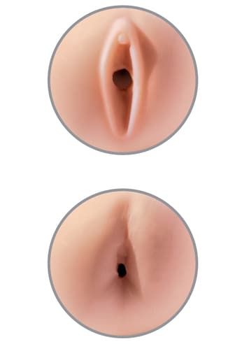 Sexleketøy for ham - Tight Grip vagina og anus - bilde 5