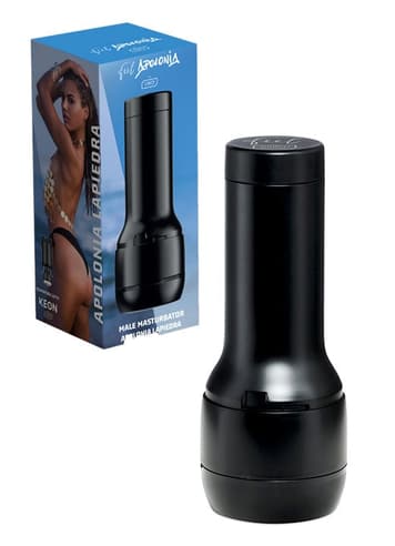 Sexleketøy for ham - Vagina Feel Apolonia Lapeidra by Kiiroo - bilde 1