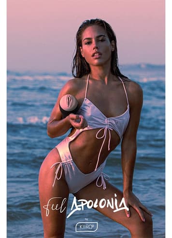 Sexleketøy for ham - Vagina Feel Apolonia Lapeidra by Kiiroo - bilde 5