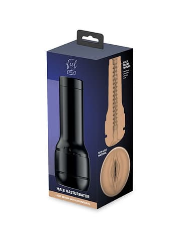 Sexleketøy for ham - Vagina Feel by Kiiroo lysebrun - bilde 8