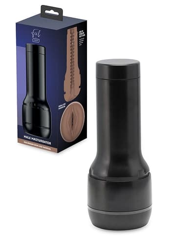 Sexleketøy for ham - Vagina Feel by Kiiroo brun - bilde 1