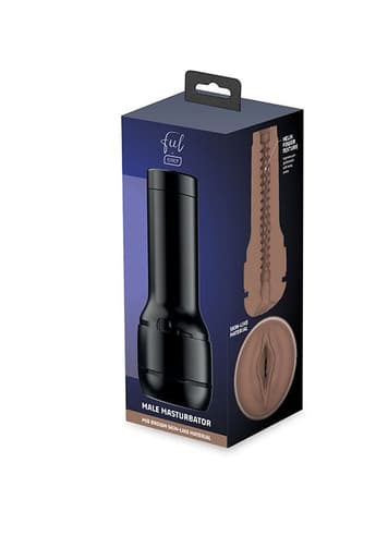 Sexleketøy for ham - Vagina Feel by Kiiroo brun - bilde 7