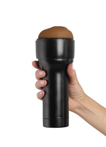Sexleketøy for ham - Vagina Feel by Kiiroo brun - bilde 6
