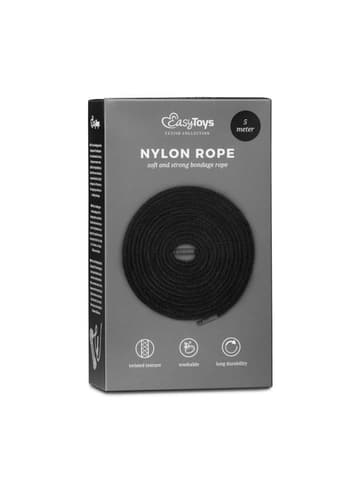 Frekke sexleketøy - Easytoys Fetish Collection - Bondage Rope 5 m - bilde 2