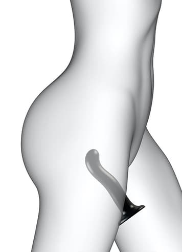 Dildo - Strap-on-me dildo Curve S - bilde 3