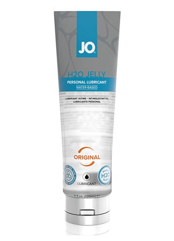 Glidemiddel - Glidemiddel JO Jelly 120 ml - bilde 1