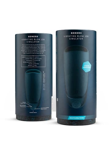 Sexleketøy for ham - Boners penisvibrator stor - bilde 8