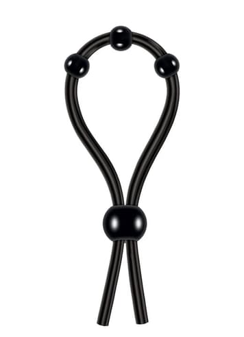 Sexleketøy for ham - Ereksjonsring lasso - bilde 2