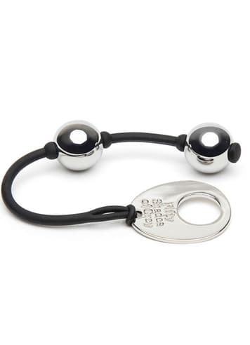 Sexleketøy for henne - Fifty Shades vaginakuler metall 85 gram - bilde 1