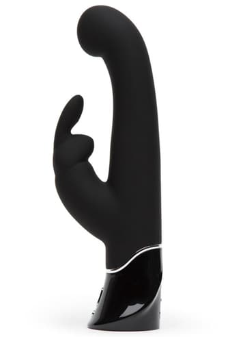 Vibrator - Fifty Shades Greedy Girl rabbitvibrator - bilde 1