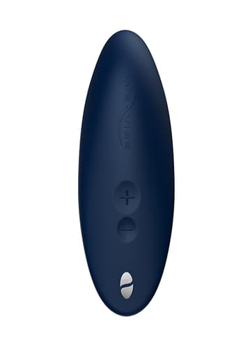 Sexleketøy for henne - We-Vibe Melt klitorisstimulator mørkeblå - bilde 10