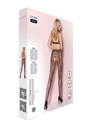 Undertøy - Catsuit Casmir 02 sort - bilde 3