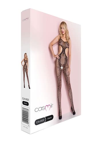 Undertøy - Catsuit Casmir 02 sort - bilde 4
